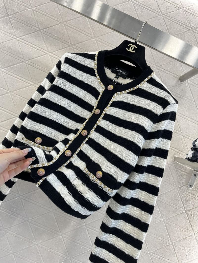 Chanel Sweaters